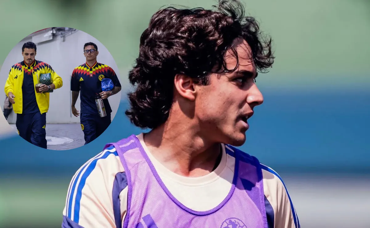 Carlos Álvarez adelantó quienes serán sus grandes socios en el América: «Me han gustado muchísimo…»