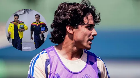 Carlos Álvarez dijo quienes serán sus dos grandes socios en el América