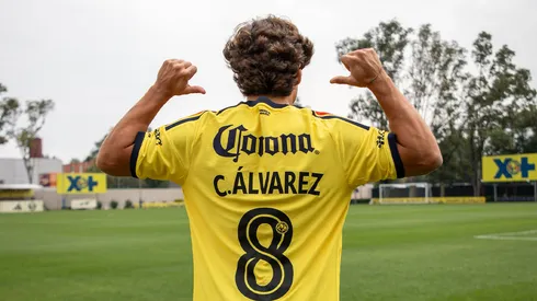 Carlos Álvarez podría ser titular ante Chivas.