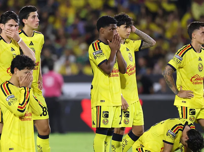 Antonio Carlos Santos sentencia al América rumbo al Clásico Nacional
