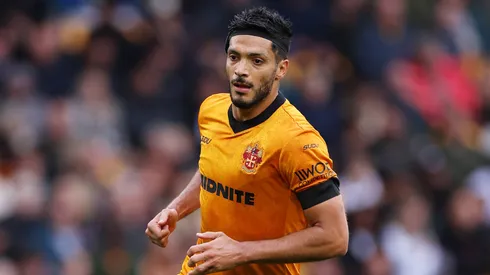 Raúl Jiménez rompió el silencio tras su nueva lesión con Wolverhampton.
