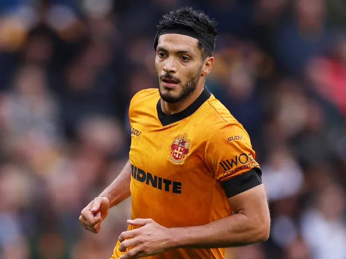 Raúl Jiménez rompió el silencio tras su nueva lesión con Wolverhampton.