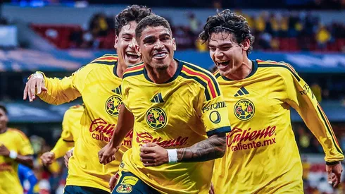 América buscará importante récord en el Clásico Nacional para humillar a Chivas