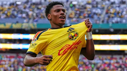 Óscar Perea recibió importante recompensa en su país tras fichar con el América