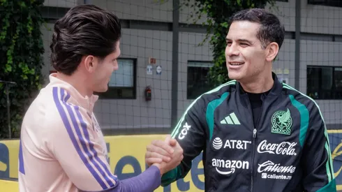 Los tres americanistas convocados por Rafa Márquez para la fecha FIFA de septiembre
