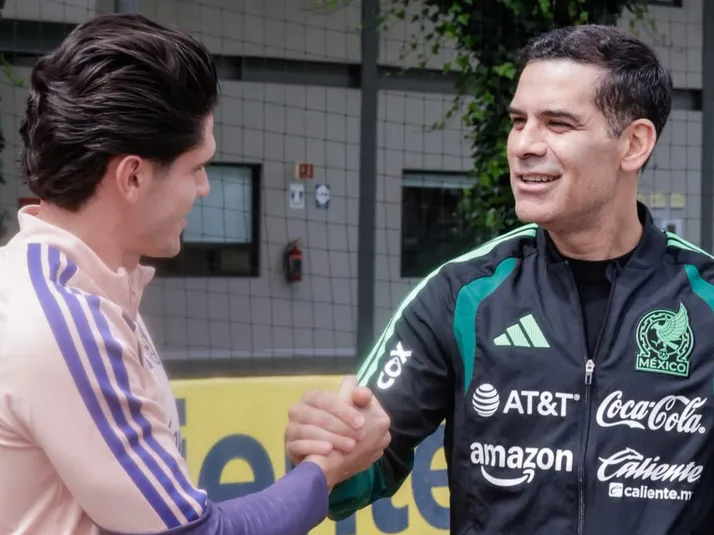 Los tres americanistas convocados por Rafa Márquez para la fecha FIFA de septiembre