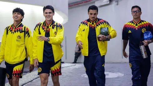 América está listo para recibir a Chivas en el Clásico Nacional del Apertura 2026