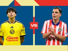 América vs. Chivas: dónde ver EN VIVO el Clásico Nacional del Apertura 2026