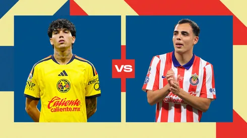 América vs. Chivas: dónde ver EN VIVO el Clásico Nacional del Apertura 2026