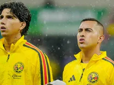 Dos jugadores del América están en duda para el Clásico Nacional ante Chivas
