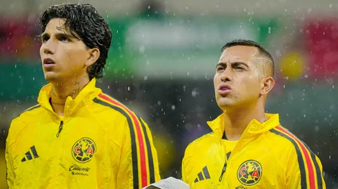 Dos jugadores del América están en duda para el Clásico Nacional ante Chivas