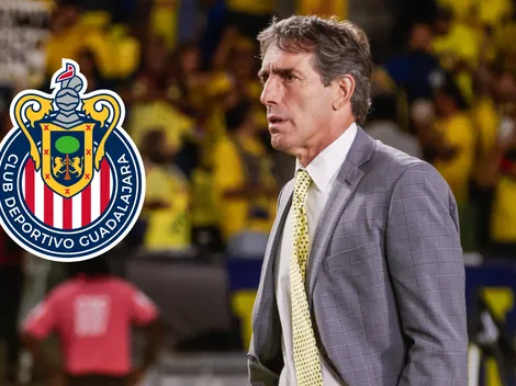 El plan de emergencia que activaría Almada ante Chivas ante las bajas en defensa