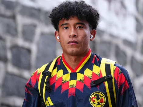 Isaías Violante dijo la clave para ser convocado por Rafa Márquez al Tri
