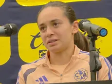 La contundente frase de Aylín Aviléz que encendió a la afición: "“No solo es ganarle al mejor de..."