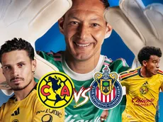 ¿Va por TV Abierta América vs. Chivas? Así puedes ver EN VIVO el Clásico Nacional