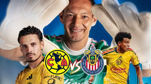 ¿Va por TV Abierta América vs. Chivas? Así puedes ver EN VIVO el Clásico Nacional