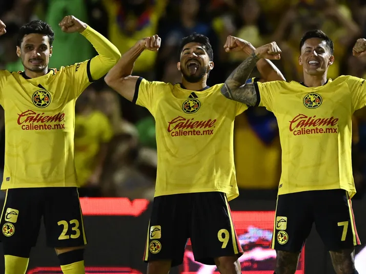 El potente ataque que presentaría América en el Clásico Nacional ante Chivas