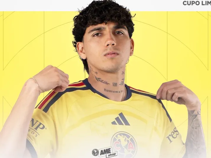 Club América prepara Meet & Greet exclusivo con Kevin Álvarez