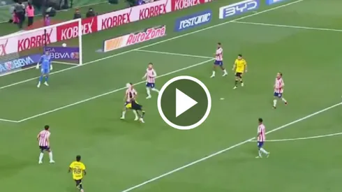 ¡GOLAZO!