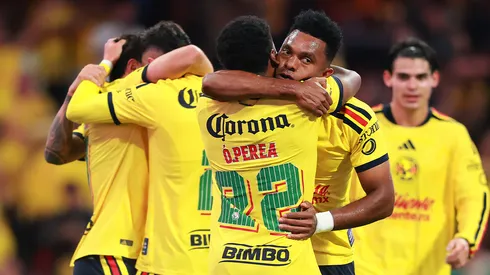 América empató y presenció uno de los mejores goles en la historia.