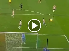 El otro ángulo del golazo de Miguel Borja que amenaza con el Puskas