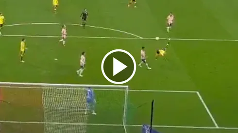Miguel Borja y un golazo que inició el regreso del América.