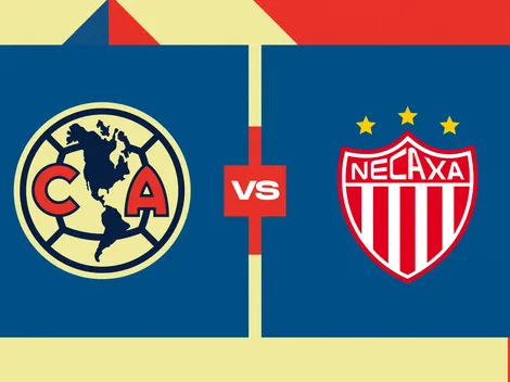América vs. Necaxa: día, hora y dónde ver EN VIVO la jornada 10