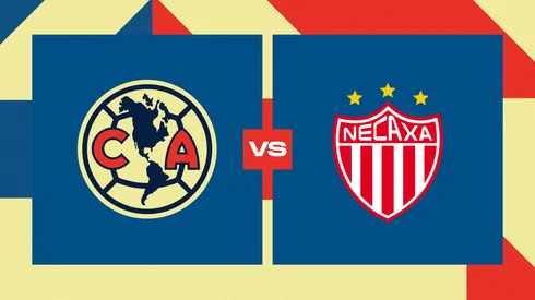 América enfrentará a Necaxa en la jornada 10.