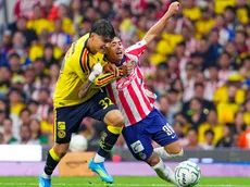 Miguel Vázquez entra a la "lista negra" del Clásico Nacional