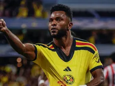 Miguel Borja se mete a un club verdaderamente selecto en el Estadio Banorte