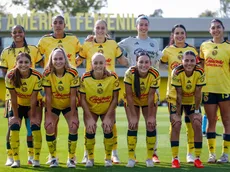 América Femenil 2 - 2 Atlas: Resumen y goles del partido de la Jornada 8