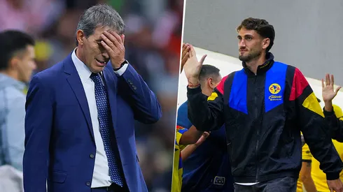 Almada habló sobre Bueno y Ramos Mingo.
