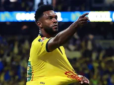 Miguel Borja ya advirtió tras su golazo ante Chivas: “Viene lo mejor”