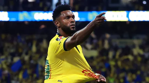 Miguel Borja ha arrancado con el pie derecho su historia en América.