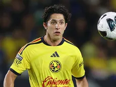 Alan Cervantes queda fuera de la fecha FIFA con el Tri por una lesión
