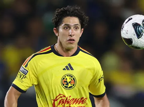 Alan Cervantes queda fuera de la fecha FIFA con el Tri por una lesión