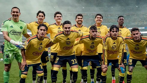 América está del otro lado en la regla de menores.