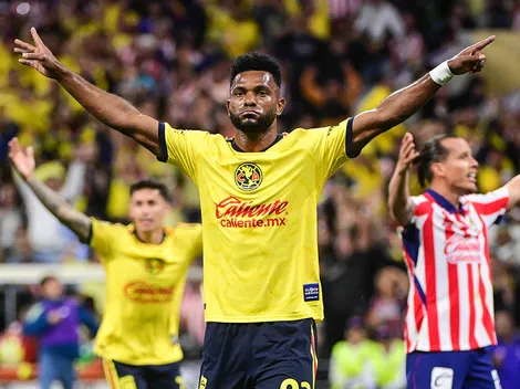 Miguel Borja cumplió su sueño tras el golazo en el Clásico Nacional