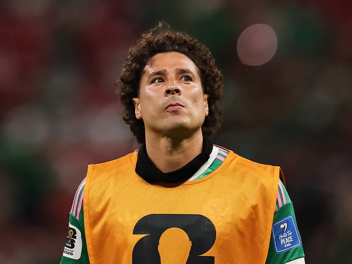 Guillermo Ochoa consideró no jugar su sexto Mundial: "Ya no podía más"