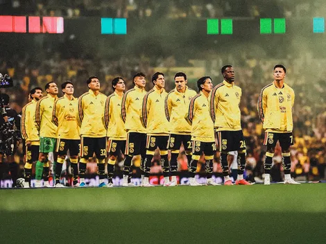 América enfrentará a Necaxa con 5 bajas por culpa de la fecha FIFA