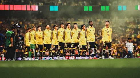 América va con todo por los tres puntos ante Necaxa.