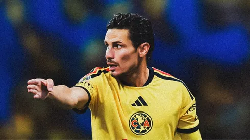 El importante dato que pone a Veiga como el mejor jugador del América