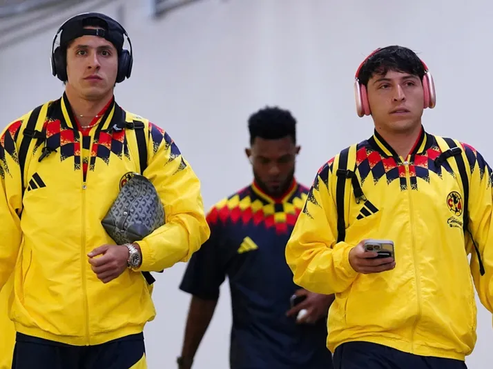 América pagó por él una millonada y ahora Guillermo Almada lo tiene borrado del equipo