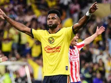 El importante récord que igualó Miguel Borja con América en el Clásico Nacional