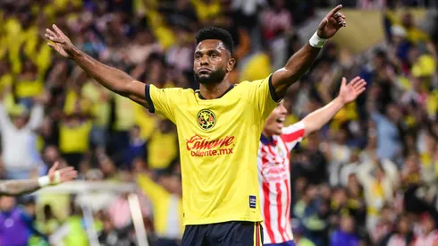El importante récord que igualó Miguel Borja con América en el Clásico Nacional