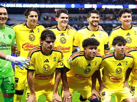 Revelan las primeras 3 bajas que América tendría en invierno