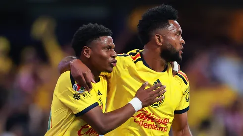 Borja y Perea son dos de los tres colombianos en el América.