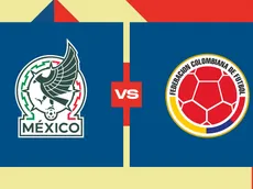 México vs. Colombia: cuándo y dónde ver EN VIVO a los americanistas