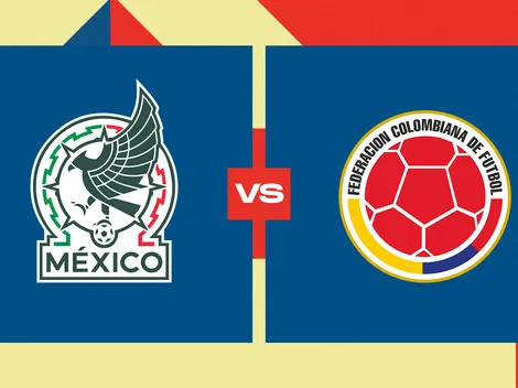 México vs. Colombia: cuándo y dónde ver EN VIVO a los americanistas