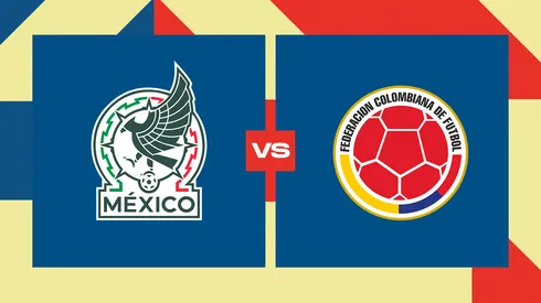 México enfrentará a Colombia con dos americanistas.